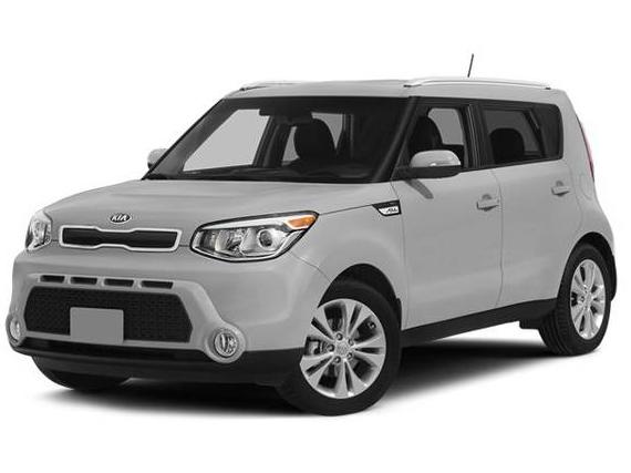 KIA SOUL 2014 KNDJP3A52E7720510 image