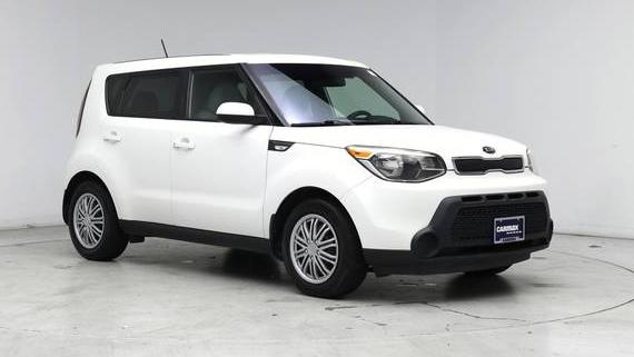 KIA SOUL 2014 KNDJN2A21E7075581 image