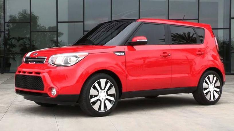 KIA SOUL 2014 KNDJP3A55E7042044 image