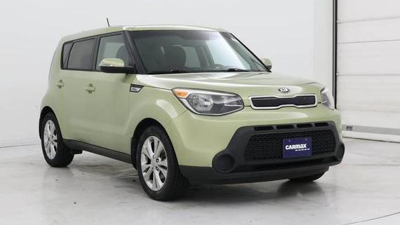 KIA SOUL 2014 KNDJP3A5XE7744179 image