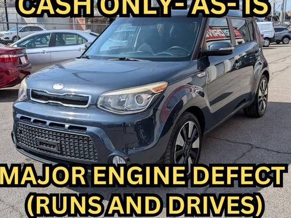 KIA SOUL 2014 KNDJX3A59E7015140 image KIA SOUL 2014 KNDJX3A59E7015140 image