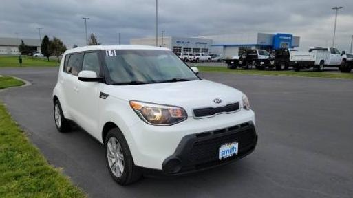 KIA SOUL 2014 KNDJN2A29E7095948 image