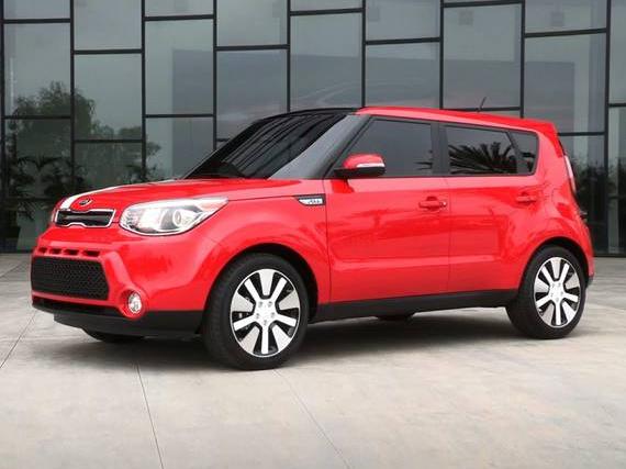 KIA SOUL 2014 KNDJN2A25E7712603 image