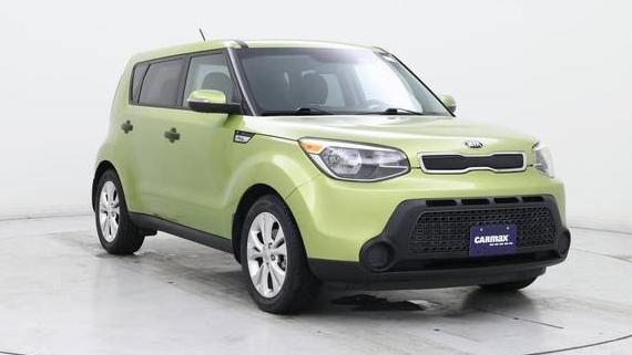 KIA SOUL 2014 KNDJP3A54E7037899 image