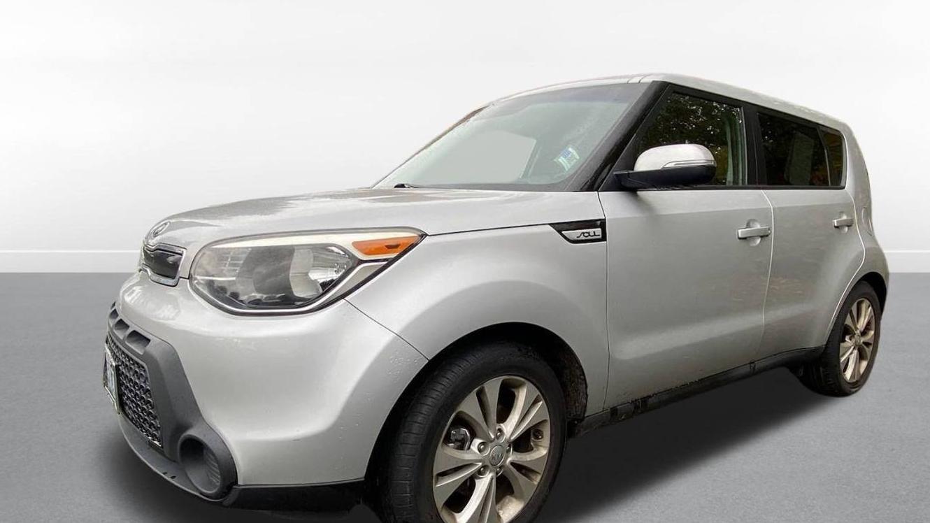 KIA SOUL 2014 KNDJP3A56E7728481 image