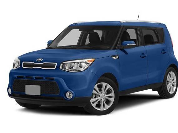 KIA SOUL 2014 KNDJX3A59E7012528 image