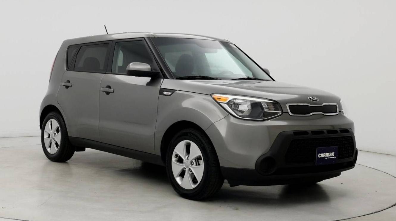 KIA SOUL 2014 KNDJN2A26E7101138 image