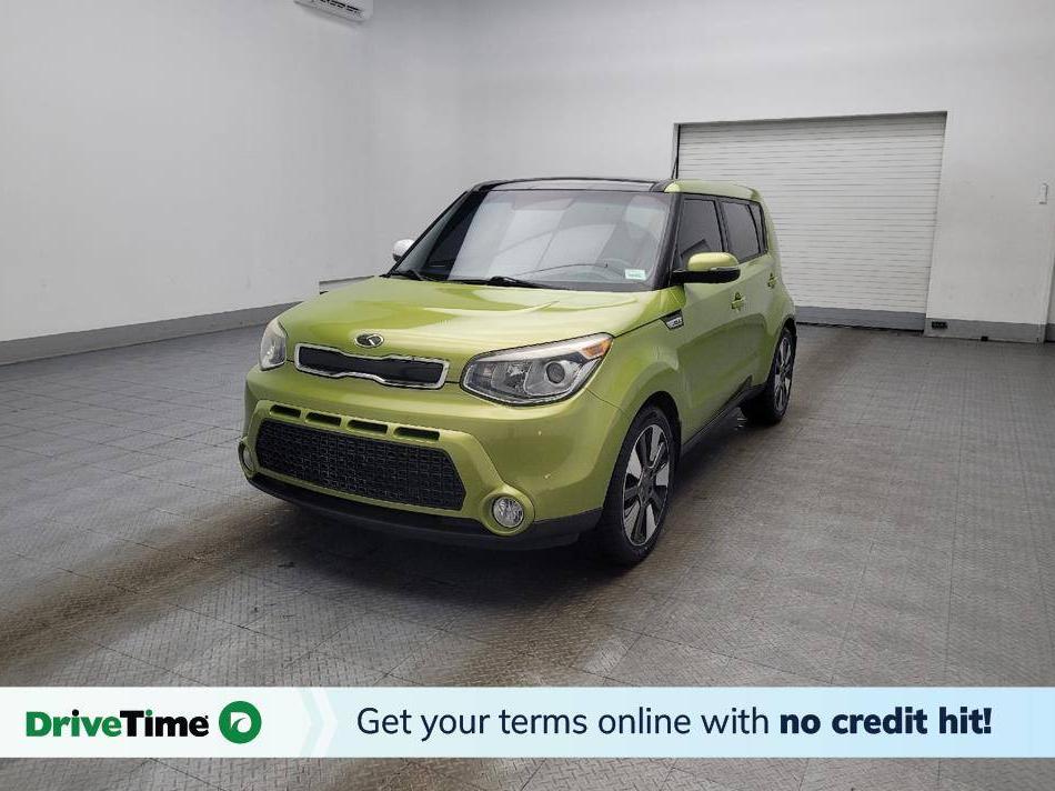 KIA SOUL 2014 KNDJX3A59E7715434 image