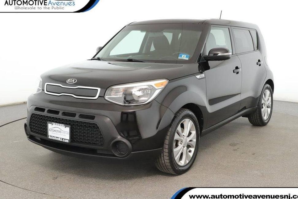 KIA SOUL 2014 KNDJP3A57E7032261 image