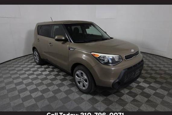 KIA SOUL 2014 KNDJN2A27E7058140 image