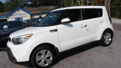 KIA SOUL 2014 KNDJN2A22E7010965 image