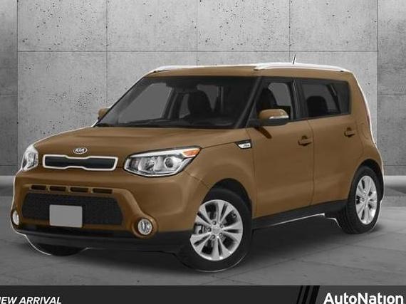 KIA SOUL 2014 KNDJN2A21E7091537 image