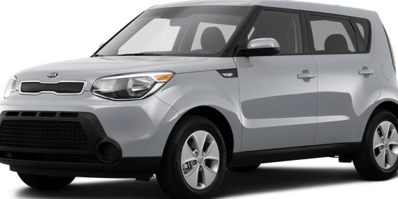 KIA SOUL 2014 KNDJN2A26E7737171 image