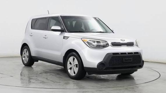 KIA SOUL 2014 KNDJN2A29E7701555 image