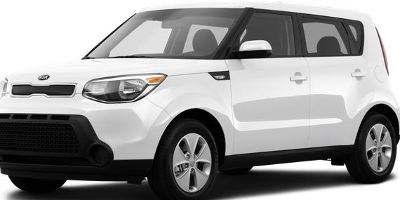 KIA SOUL 2014 KNDJN2A24E7109822 image
