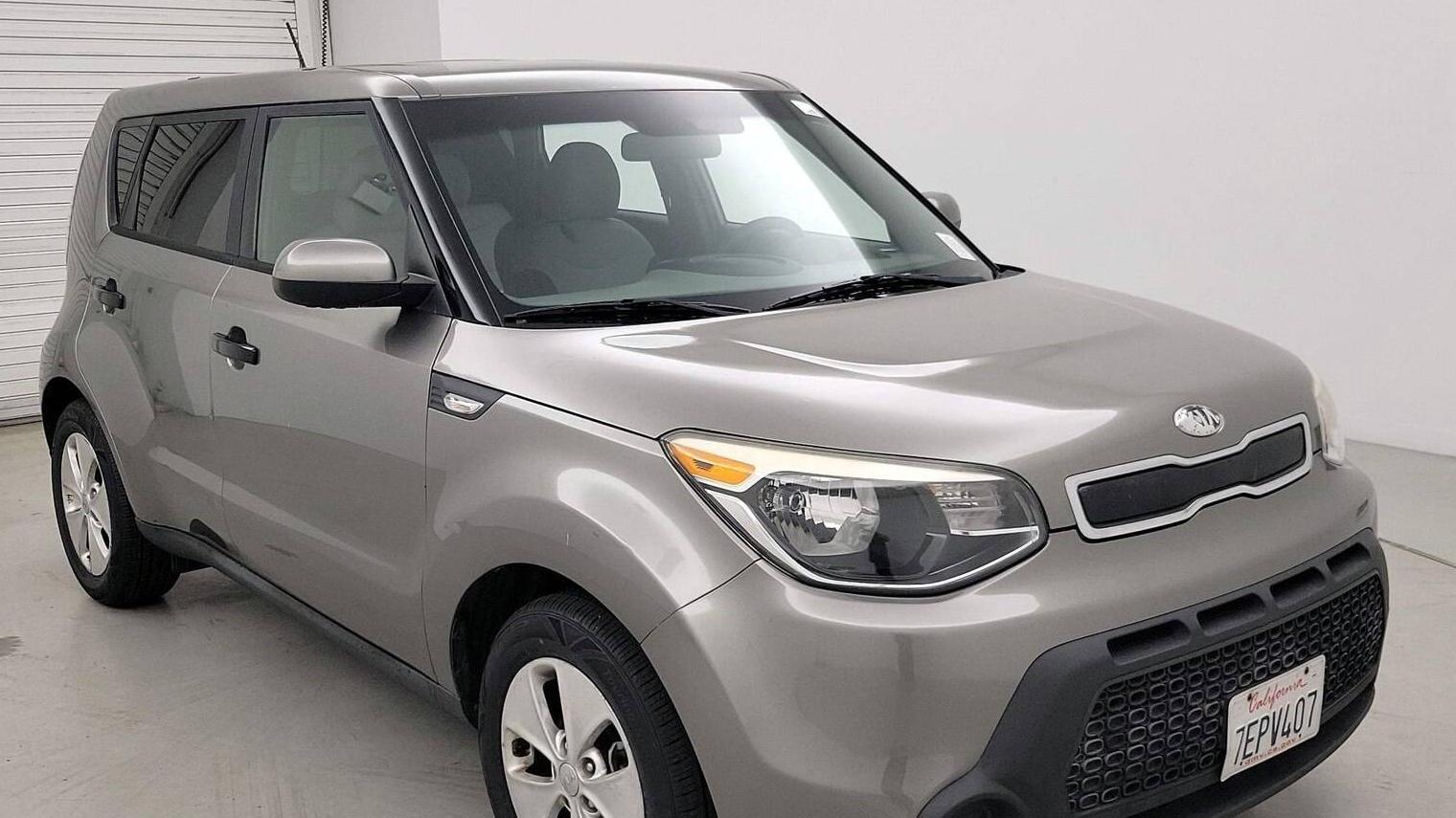 KIA SOUL 2014 KNDJN2A29E7057863 image