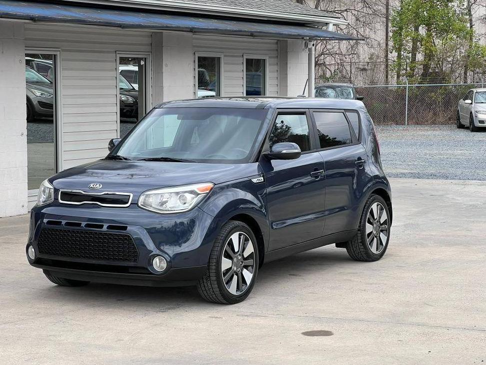 KIA SOUL 2014 KNDJX3A53E7086222 image