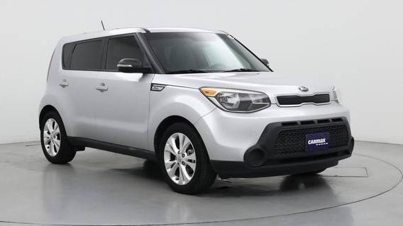 KIA SOUL 2014 KNDJP3A56E7715455 image