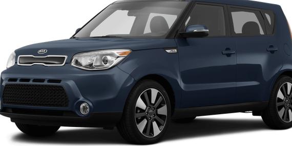 KIA SOUL 2014 KNDJX3A55E7078784 image