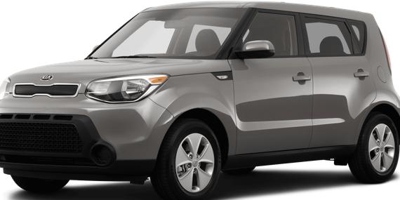 KIA SOUL 2014 KNDJN2A26E7092540 image
