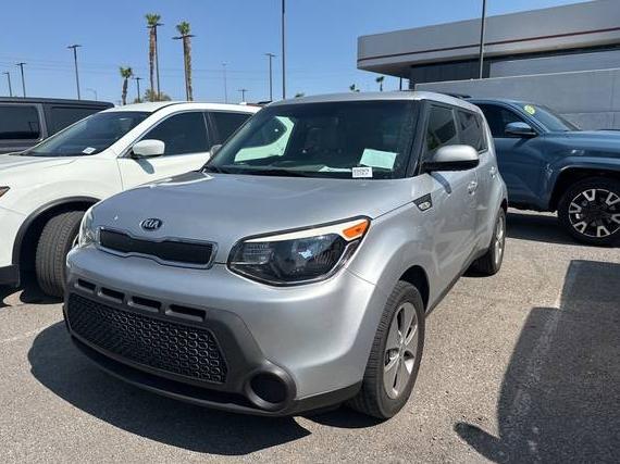 KIA SOUL 2014 KNDJN2A29E7706335 image