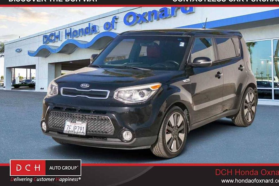 KIA SOUL 2014 KNDJX3A54E7050765 image