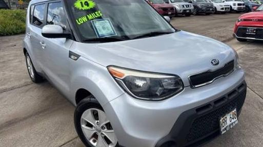 KIA SOUL 2014 KNDJN2A29E7738749 image