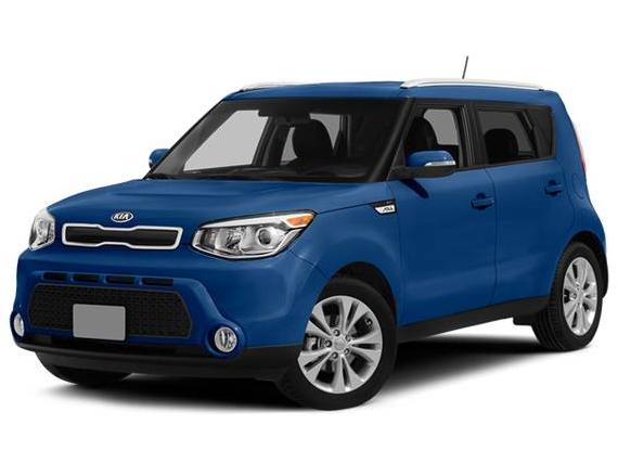 KIA SOUL 2014 KNDJP3A50E7039214 image