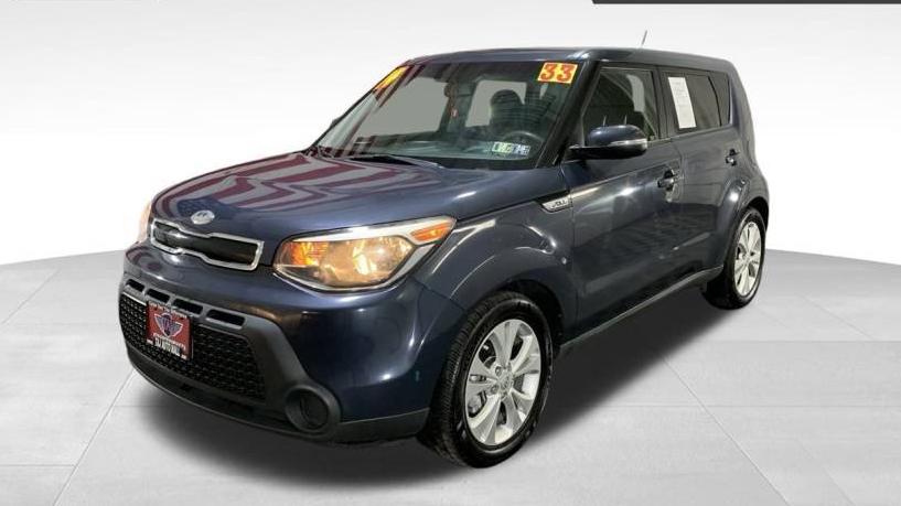 KIA SOUL 2014 KNDJP3A53E7104072 image