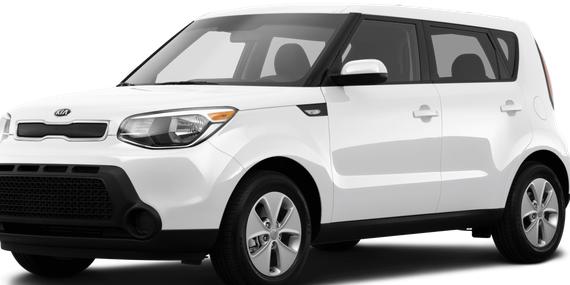 KIA SOUL 2014 KNDJN2A21E7745856 image