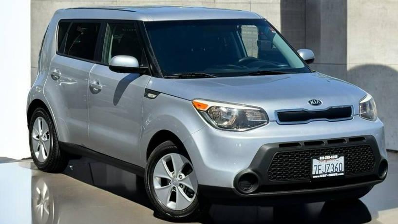 KIA SOUL 2014 KNDJN2A20E7735819 image