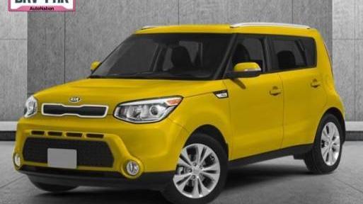 KIA SOUL 2014 KNDJN2A2XE7737383 image