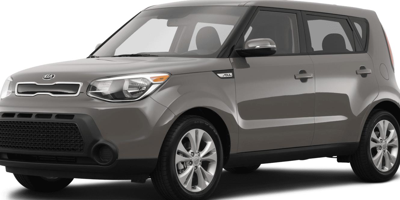 KIA SOUL 2014 KNDJP3A59E7077962 image