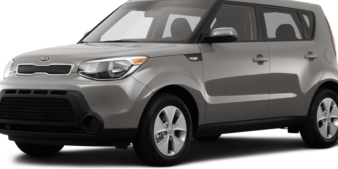 KIA SOUL 2014 KNDJN2A29E7022434 image