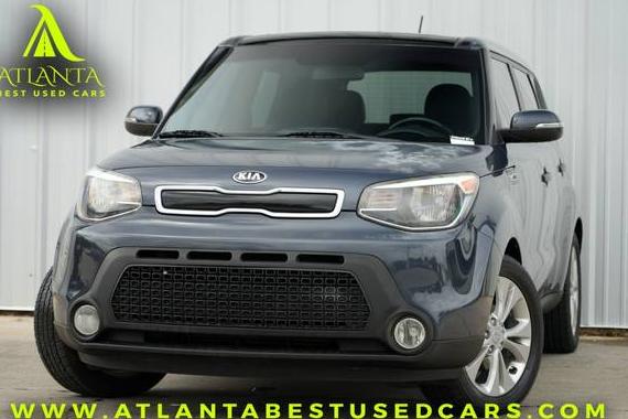 KIA SOUL 2014 KNDJP3A59E7048235 image