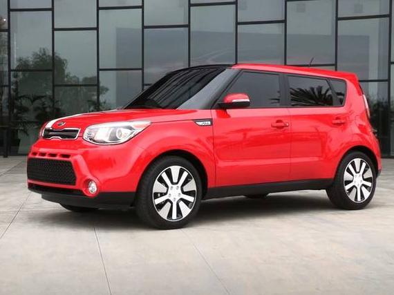 KIA SOUL 2014 KNDJP3A54E7024473 image