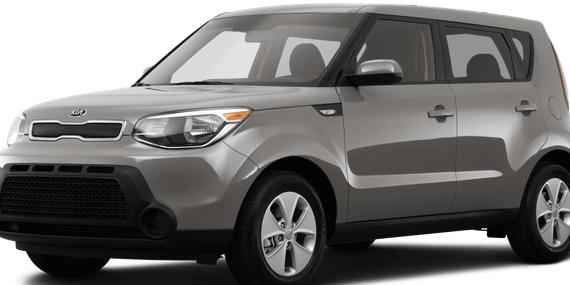 KIA SOUL 2014 KNDJN2A29E7028573 image