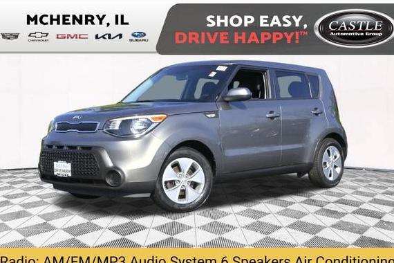 KIA SOUL 2014 KNDJN2A21E7056030 image