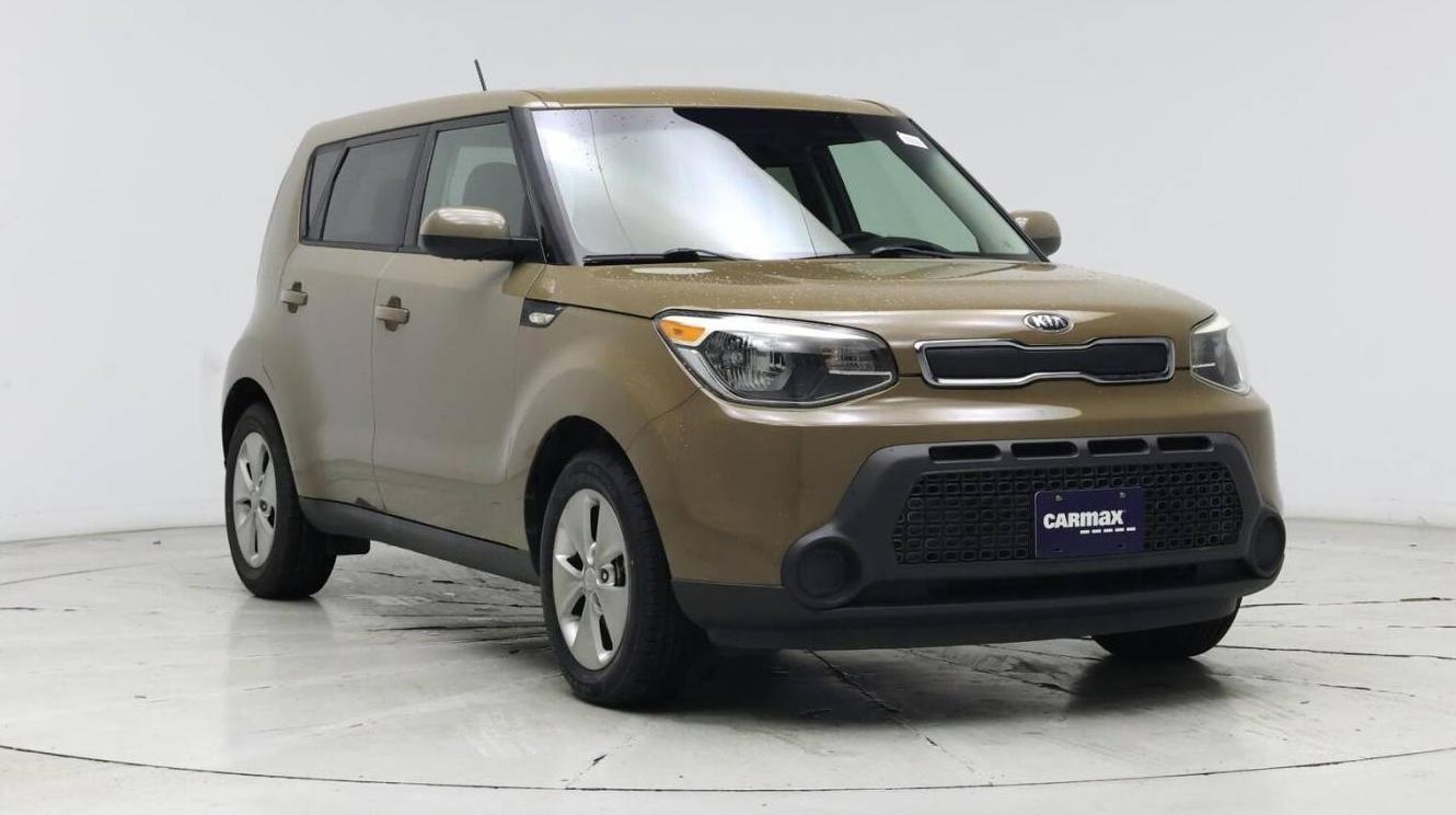 KIA SOUL 2014 KNDJN2A24E7058872 image