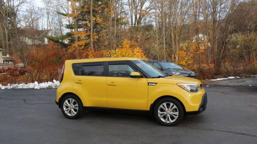 KIA SOUL 2014 KNDJP3A59E7031970 image