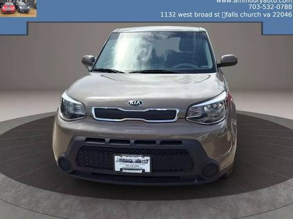 KIA SOUL 2014 KNDJN2A24E7103910 image