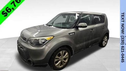 KIA SOUL 2014 KNDJP3A56E7006721 image