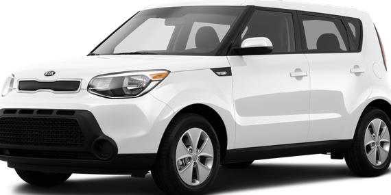 KIA SOUL 2014 KNDJN2A24E7068382 image
