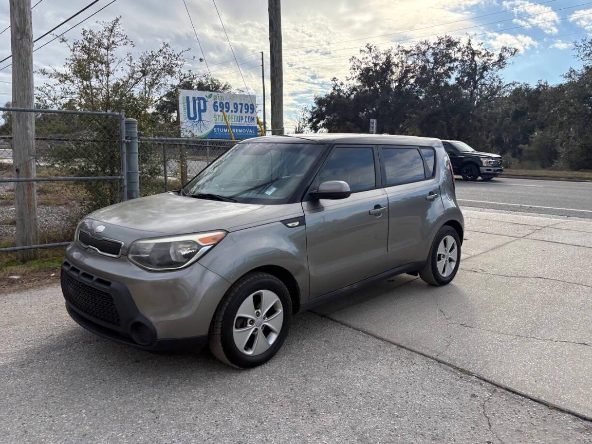 KIA SOUL 2014 KNDJN2A27E7013778 image