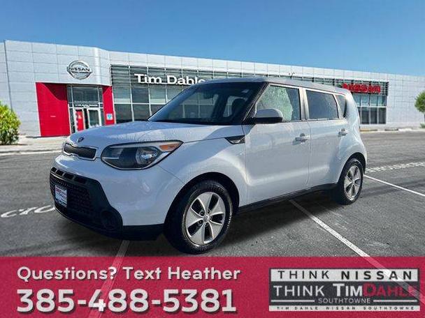 KIA SOUL 2014 KNDJN2A28E7043677 image