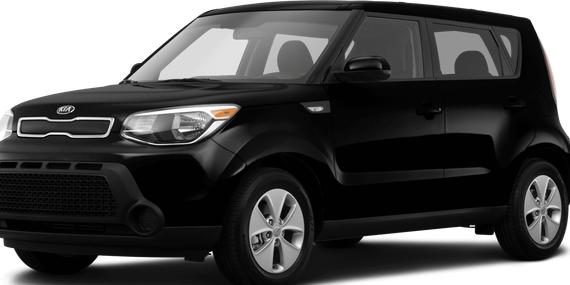 KIA SOUL 2014 KNDJN2A22E7061155 image