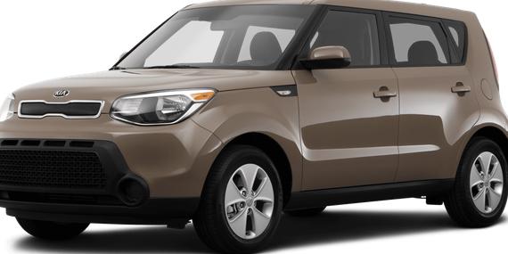KIA SOUL 2014 KNDJN2A25E7014301 image