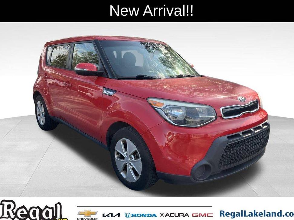 KIA SOUL 2014 KNDJP3A5XE7740570 image