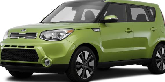 KIA SOUL 2014 KNDJX3A5XE7709867 image