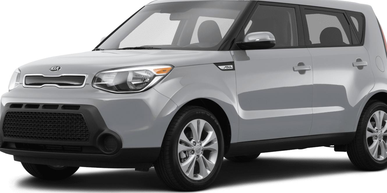 KIA SOUL 2014 KNDJP3A58E7711343 image